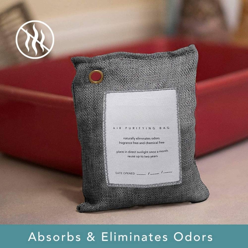 Charcoal Odor Bag