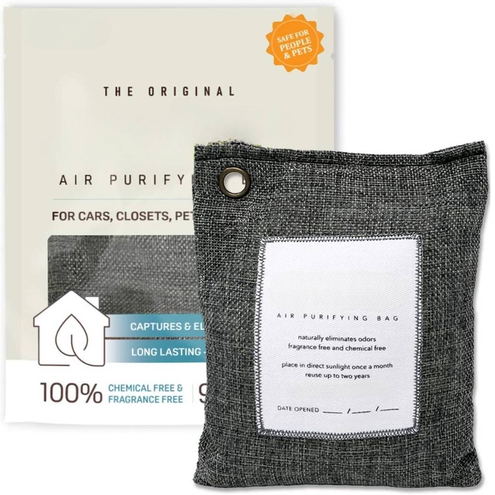 Charcoal Odor Bag