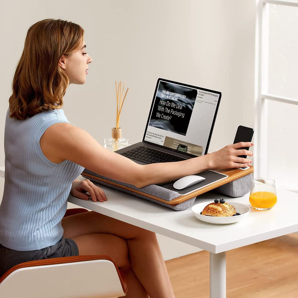 Portable Laptop Lap Desk: image 3