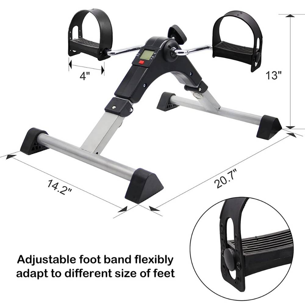 buy mini stationary peddler bike USA