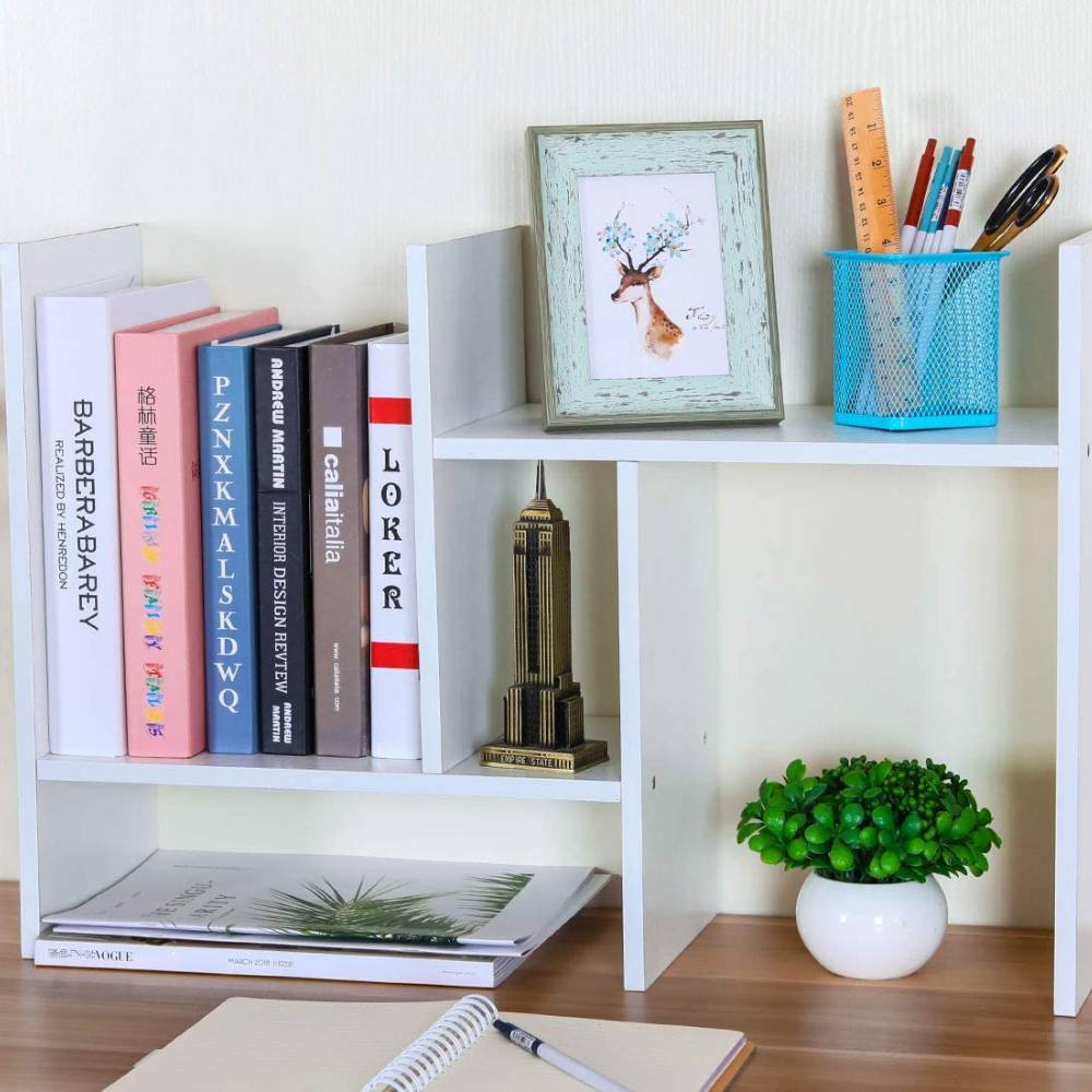 Desktop Organizer - Black: image 2
