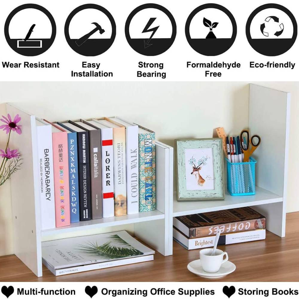 Desktop Organizer - Black: image 3