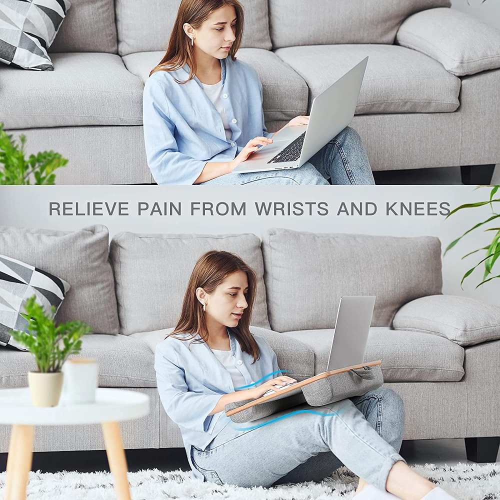 Portable Laptop Lap Desk: image 4