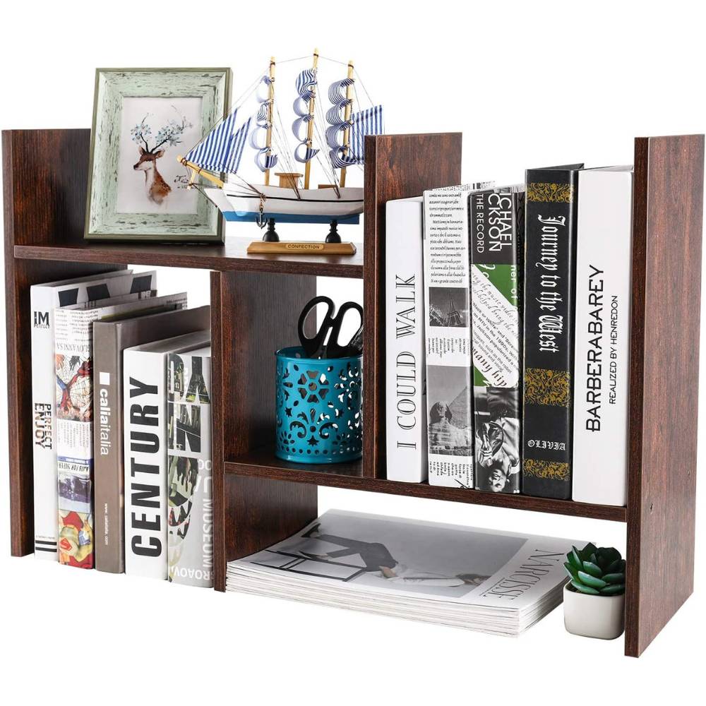 Desktop Organizer - Black: image 4
