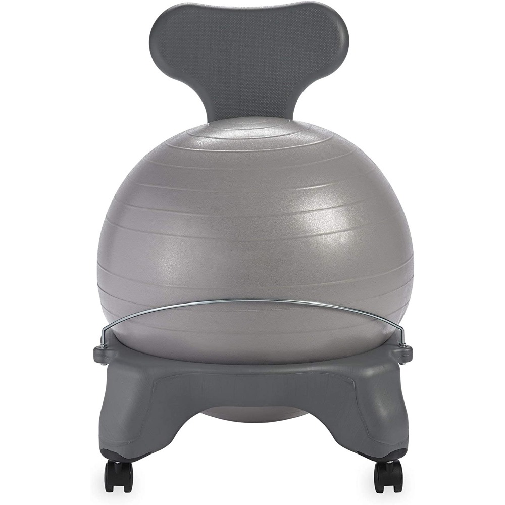Balance Ball Chair - Black: image 4