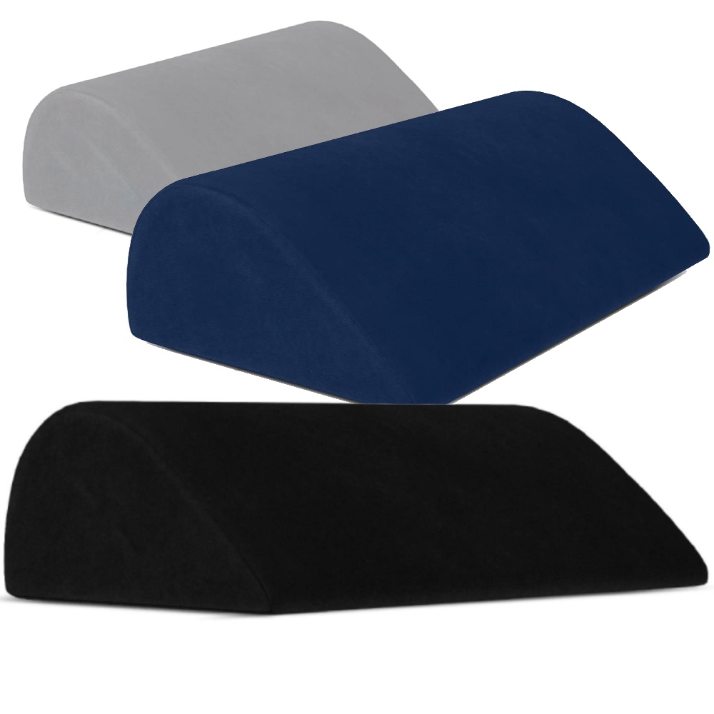Under Desk Foot Rest - Black: image 2