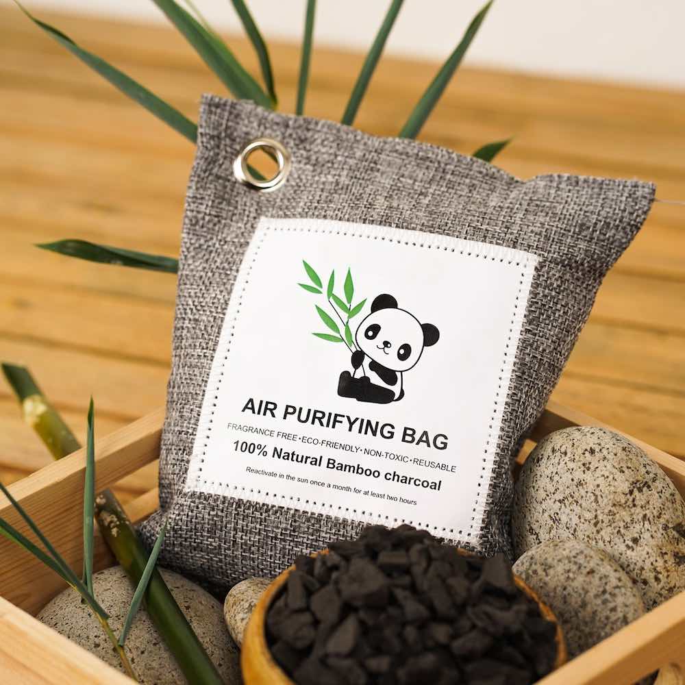Charcoal Odor Bag