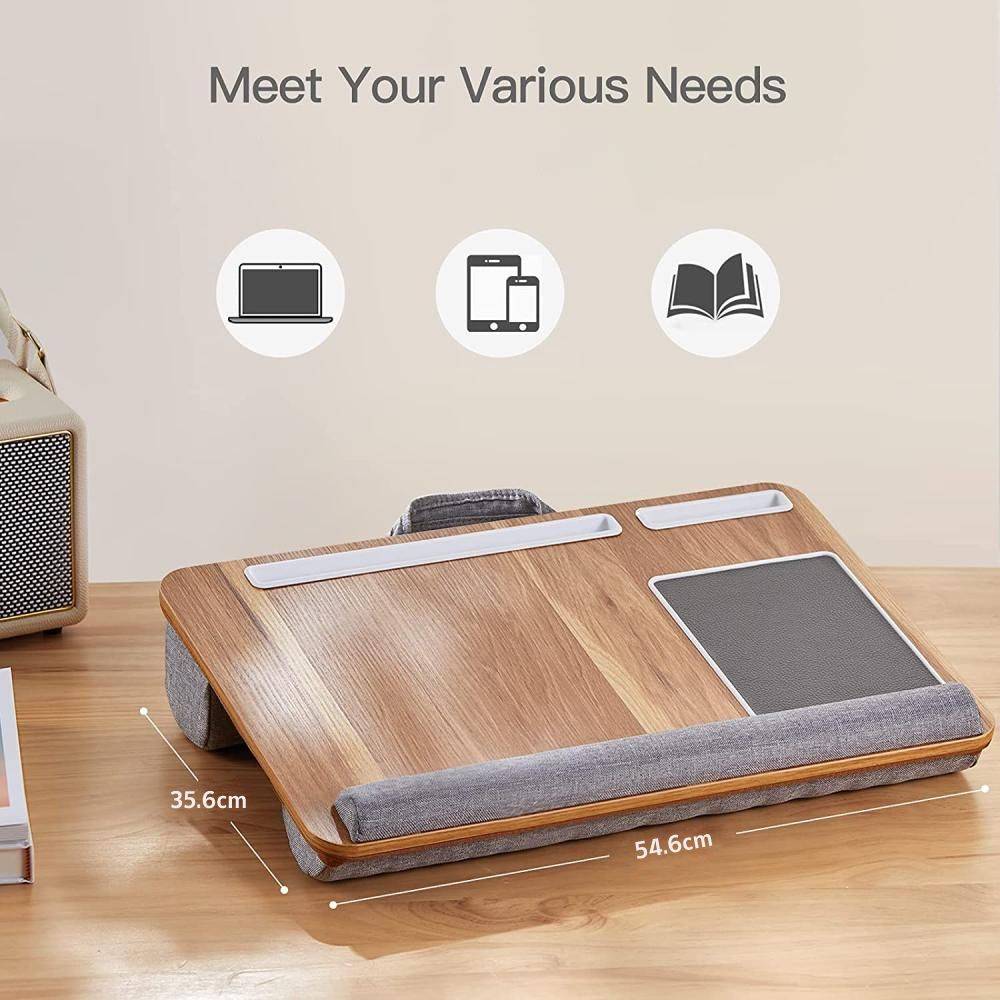 Portable Laptop Lap Desk: image 2