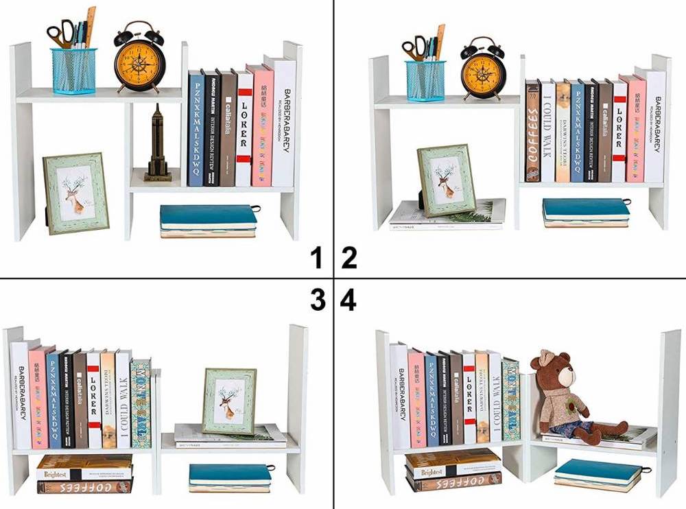 buy wood desk organiser