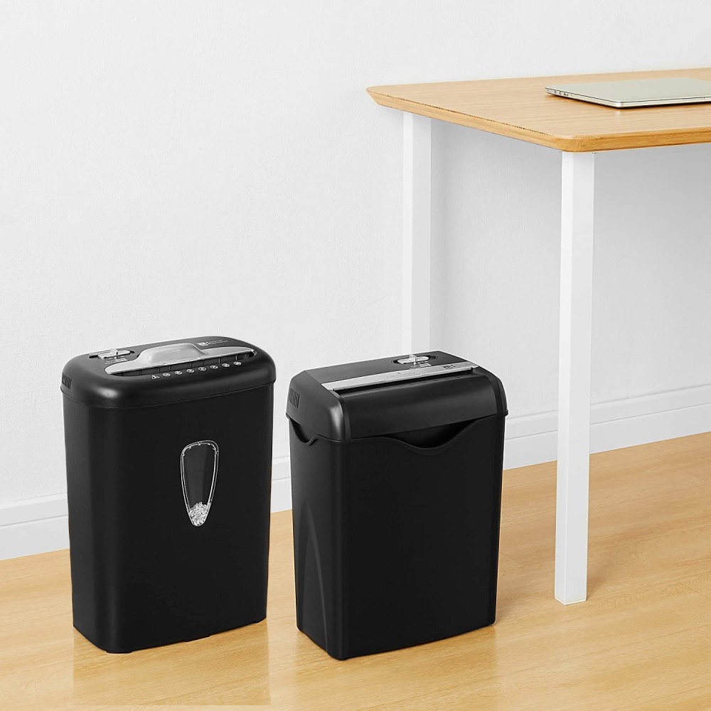 Home Office Shredder - 6 Sheet Shredder: image 2