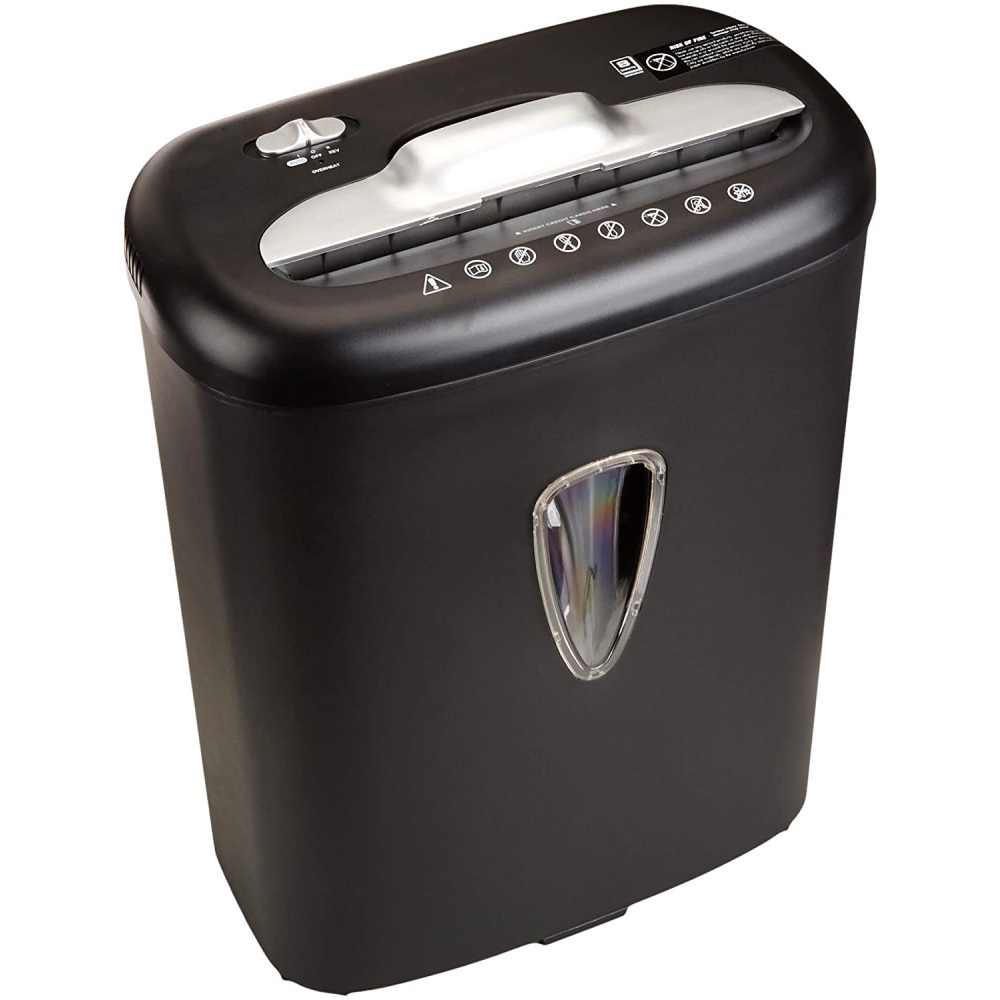 Home Office Shredder - 6 Sheet Shredder: image 4