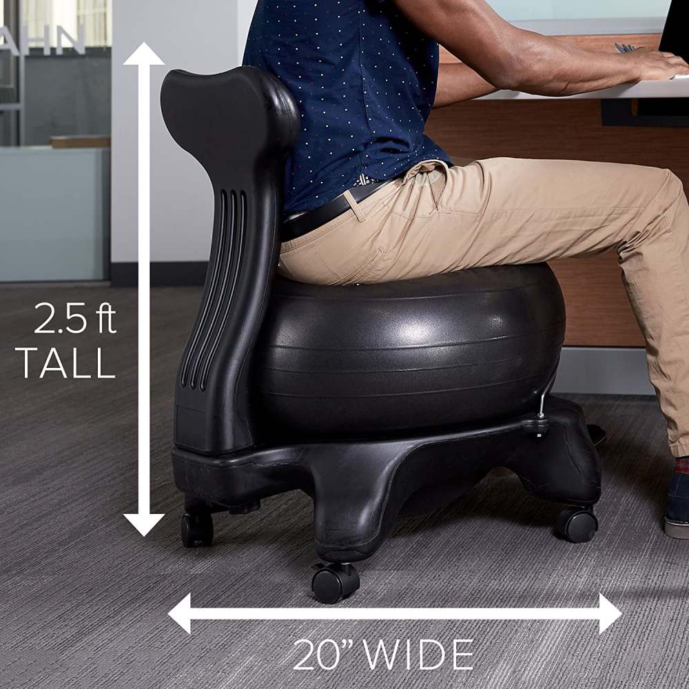 where to buy balance ball chair online
